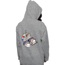Load image into Gallery viewer, Shirts Pullover Hoodies, Unisex / Small / Sports Grey DecemStuff
