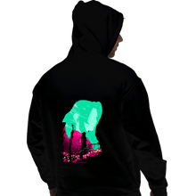 Load image into Gallery viewer, Shirts Pullover Hoodies, Unisex / Small / Black The Last Ancient