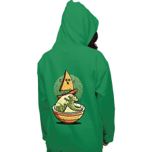 Load image into Gallery viewer, Secret_Shirts Pullover Hoodies, Unisex / Small / Irish Green Guacagawa Mole