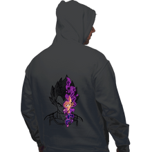 Load image into Gallery viewer, Daily_Deal_Shirts Pullover Hoodies, Unisex / Small / Charcoal Power Ultra Ego