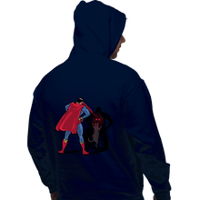 Load image into Gallery viewer, Daily_Deal_Shirts Pullover Hoodies, Unisex / Small / Navy Super Fun Game
