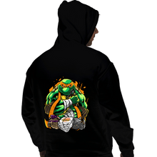 Load image into Gallery viewer, Daily_Deal_Shirts Pullover Hoodies, Unisex / Small / Black The Silly Brother