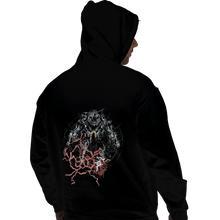 Load image into Gallery viewer, Shirts Zippered Hoodies, Unisex / Small / Black Fullmetal Graffiti