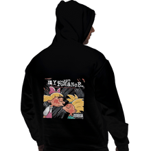 Load image into Gallery viewer, Shirts Pullover Hoodies, Unisex / Small / Black My Secret Romance
