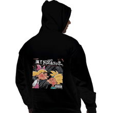 Load image into Gallery viewer, Shirts Pullover Hoodies, Unisex / Small / Black My Secret Romance