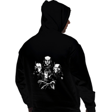 Load image into Gallery viewer, Shirts Pullover Hoodies, Unisex / Small / Black Bad Rhapsody