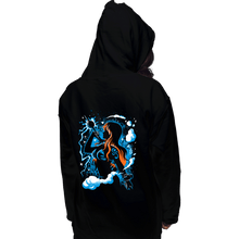 Load image into Gallery viewer, Daily_Deal_Shirts Pullover Hoodies, Unisex / Small / Black Cat Burglar
