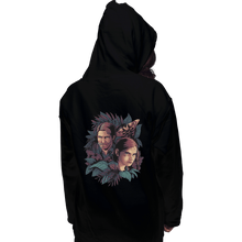Load image into Gallery viewer, Shirts Zippered Hoodies, Unisex / Small / Black Lose Myself
