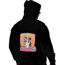 Load image into Gallery viewer, Shirts Zippered Hoodies, Unisex / Small / Black Death Chips