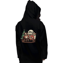 Load image into Gallery viewer, Daily_Deal_Shirts Pullover Hoodies, Unisex / Small / Black This Is Festive