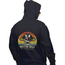 Load image into Gallery viewer, Daily_Deal_Shirts Pullover Hoodies, Unisex / Small / Dark Heather The Real First Goonie