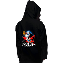 Load image into Gallery viewer, Secret_Shirts Pullover Hoodies, Unisex / Small / Black Guardian