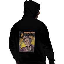 Load image into Gallery viewer, Shirts Pullover Hoodies, Unisex / Small / Black Candyman