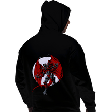 Load image into Gallery viewer, Daily_Deal_Shirts Pullover Hoodies, Unisex / Small / Black Xanatos