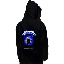 Load image into Gallery viewer, Secret_Shirts Pullover Hoodies, Unisex / Small / Black Master Of Hellfire