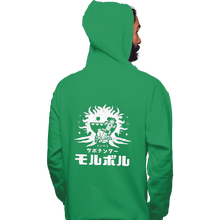 Load image into Gallery viewer, Daily_Deal_Shirts Pullover Hoodies, Unisex / Small / Irish Green Top Enemies