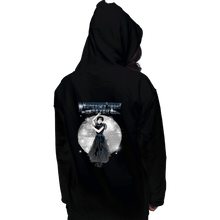 Load image into Gallery viewer, Daily_Deal_Shirts Pullover Hoodies, Unisex / Small / Black Wednesday Night Fever