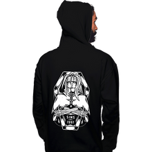 Load image into Gallery viewer, Shirts Pullover Hoodies, Unisex / Small / Black Vincent Valentine