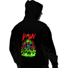 Load image into Gallery viewer, Daily_Deal_Shirts Pullover Hoodies, Unisex / Small / Black Hellslayer