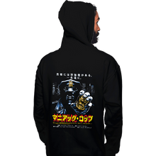 Load image into Gallery viewer, Shirts Pullover Hoodies, Unisex / Small / Black Maniac Cop