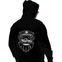 Load image into Gallery viewer, Secret_Shirts Pullover Hoodies, Unisex / Small / Black Witch Museum