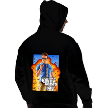 Load image into Gallery viewer, Shirts Pullover Hoodies, Unisex / Small / Black Have A Great Day
