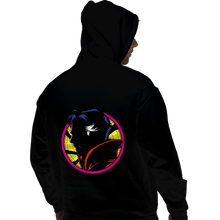 Load image into Gallery viewer, Shirts Pullover Hoodies, Unisex / Small / Black Mystic Master
