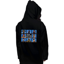 Load image into Gallery viewer, Secret_Shirts Pullover Hoodies, Unisex / Small / Black The Mortal Bunch