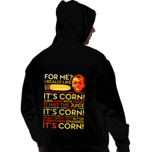 Load image into Gallery viewer, Daily_Deal_Shirts Pullover Hoodies, Unisex / Small / Black A Corntastic Day!