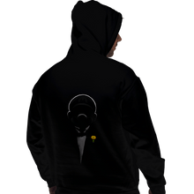 Load image into Gallery viewer, Shirts Pullover Hoodies, Unisex / Small / Black The Brother