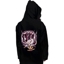 Load image into Gallery viewer, Daily_Deal_Shirts Pullover Hoodies, Unisex / Small / Black Gum Gum Bajrang Gun