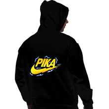 Load image into Gallery viewer, Secret_Shirts Pullover Hoodies, Unisex / Small / Black Pika