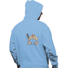 Load image into Gallery viewer, Shirts Zippered Hoodies, Unisex / Small / Royal Blue Baby Pocket