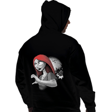 Load image into Gallery viewer, Shirts Zippered Hoodies, Unisex / Small / Black His Doll