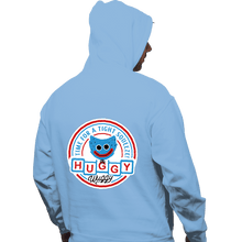 Load image into Gallery viewer, Daily_Deal_Shirts Pullover Hoodies, Unisex / Small / Royal Blue A Tight Squeeze