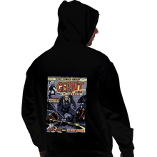 Load image into Gallery viewer, Secret_Shirts Pullover Hoodies, Unisex / Small / Black Mage Comics