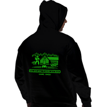 Load image into Gallery viewer, Daily_Deal_Shirts Pullover Hoodies, Unisex / Small / Black You And Your Friends Are Dead