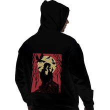 Load image into Gallery viewer, Shirts Pullover Hoodies, Unisex / Small / Black Dreaming Sands