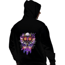 Load image into Gallery viewer, Shirts Pullover Hoodies, Unisex / Small / Black The Hero Adventure