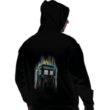 Load image into Gallery viewer, Shirts Pullover Hoodies, Unisex / Small / Black Regeneration Is Coming