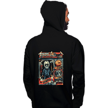 Load image into Gallery viewer, Shirts Pullover Hoodies, Unisex / Small / Black The Camper Bobblehead