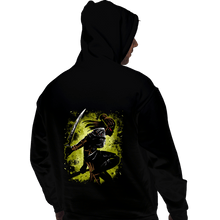 Load image into Gallery viewer, Daily_Deal_Shirts Pullover Hoodies, Unisex / Small / Black The Githyanki Warrior