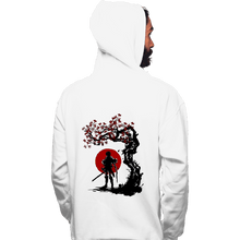 Load image into Gallery viewer, Shirts Pullover Hoodies, Unisex / Small / White Titan Shifter Under The Sun