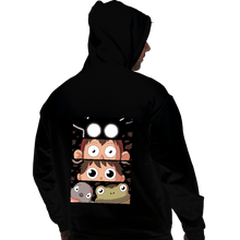 Load image into Gallery viewer, Daily_Deal_Shirts Pullover Hoodies, Unisex / Small / Black OTGW Eyes