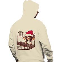 Load image into Gallery viewer, Secret_Shirts Pullover Hoodies, Unisex / Small / Sand Mogwai's Song