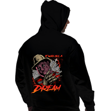 Load image into Gallery viewer, Shirts Pullover Hoodies, Unisex / Small / Black Nightmare B.I.G.