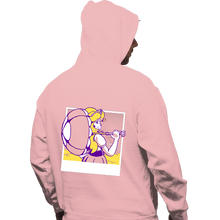 Load image into Gallery viewer, Shirts Pullover Hoodies, Unisex / Small / Azalea Summer Peach