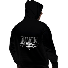 Load image into Gallery viewer, Shirts Pullover Hoodies, Unisex / Small / Black The Glutton