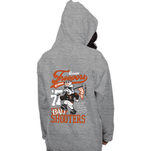 Load image into Gallery viewer, Daily_Deal_Shirts Pullover Hoodies, Unisex / Small / Sports Grey Troopers Academy