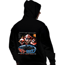 Load image into Gallery viewer, Daily_Deal_Shirts Pullover Hoodies, Unisex / Small / Black Killer Klowns